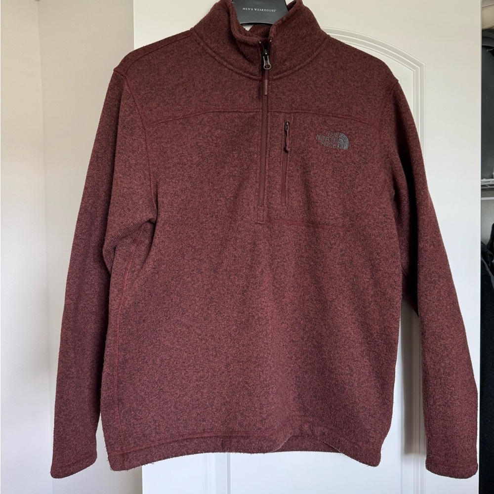 North Face Fleece. Medium